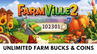 Farm Ville 2 on Facebook - Unlimited Farm Buck & Coins, Cheat Engine 2023
