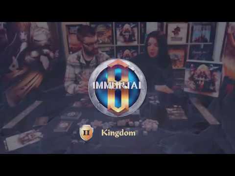 English Rules IMMORTAL 8