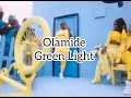 Olamide - Green Light (lyrics)