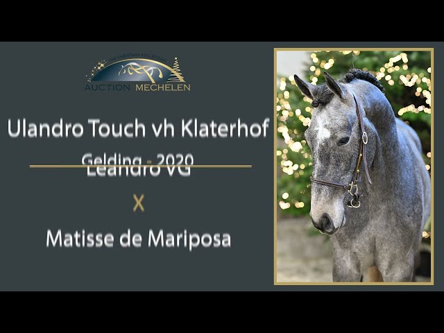 Ulandro Touch vh Klatershof