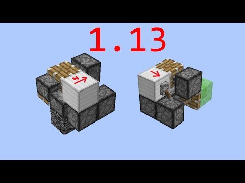 1.13 | Simple Bedrock Breaking Setup Video
