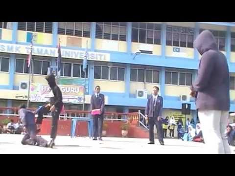 Persembahan Hari Guru SMKTUN 17.5.2015