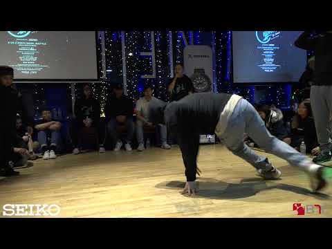 Styleski/Kid Break Vs Soup Special - Top 16 - Cypher For Survival 2019 - #seiko - BNC