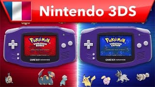 Pokémon Rubis Oméga & Saphir Alpha