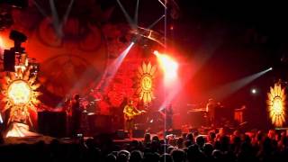String Cheese Incident "Betray The Dark" @ Winter Carnival 2011 3-10-11