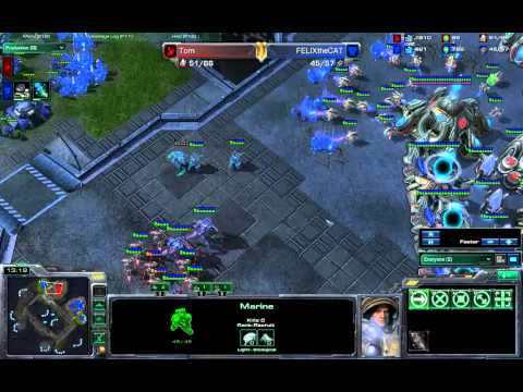 SC2edu - Planetary Fortress Rush
