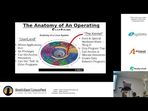 James B. Whitehead  II - Unikernels and lights VMs