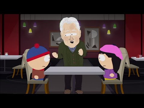 South Park Stan speaks to Wendy after break up