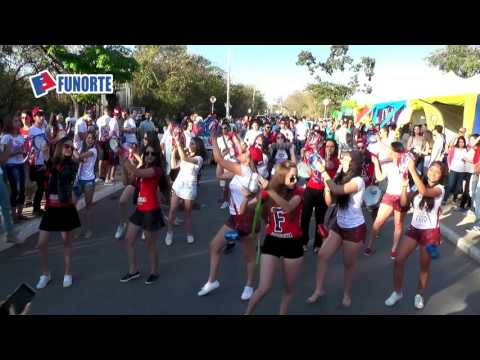 Vestibular de Medicina Funorte 2017 - Charanga de medicina