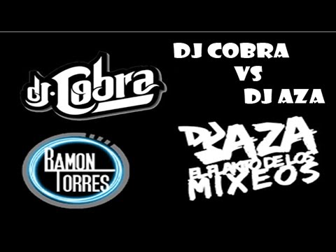 MIX PERREO 2015 | PERREO | DJ COBRA VS DJ AZA 2015 | DJ RAMÓN TORRES MIX | PARTE 1