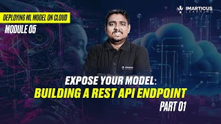 REST API for ML Models | FastAPI & Flask Deployment Guide | Module 05 | Part-01