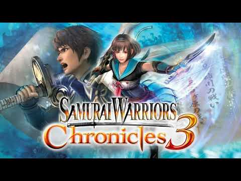 Anegawa (Oda) - Samurai Warriors: Chronicles 3 OST