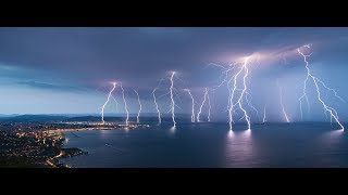 Lightning Without RAIN! &amp;  Strange Connection Between Gamma Rays &amp; Lightning!