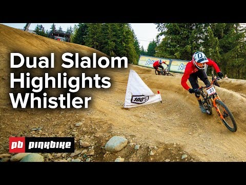 Dual Slalom FULL Highlights | Whistler Crankworx 2018