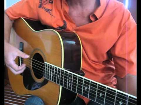 Bruce Springsteen Downbound Train Cover (with guitar chords) video thumbnail