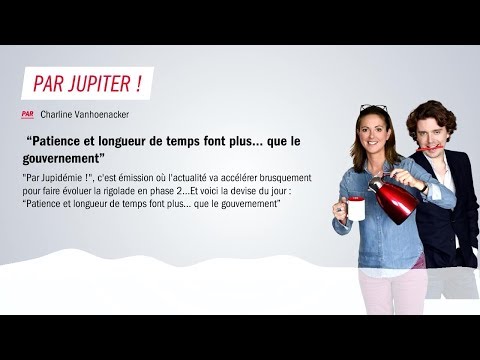 Par Jupidémie #041 - Jeudi 28 mai 2020