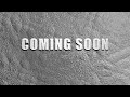 Coming Soon Title With Sound Effect After Effects Videos Motion Typography CopyrightFreeVideos03