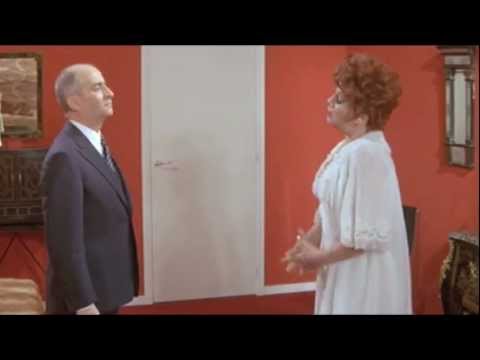 Louis de Funès - Le tatoué (1968) - Gay affair