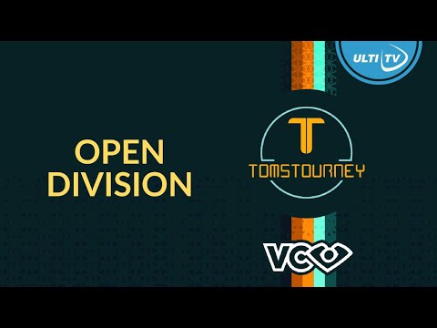 Mooncatchers vs Clapham — Open Div1 Semi — Tom's Tourney 2024