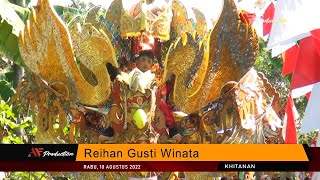 Download lagu BASAH BASAH - SINGA DANGDUT PUTRA GENADES | LIVE SHOW JAMBU, 10. 08. 2022 mp3