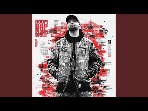 Boom Bap in dein Gesicht