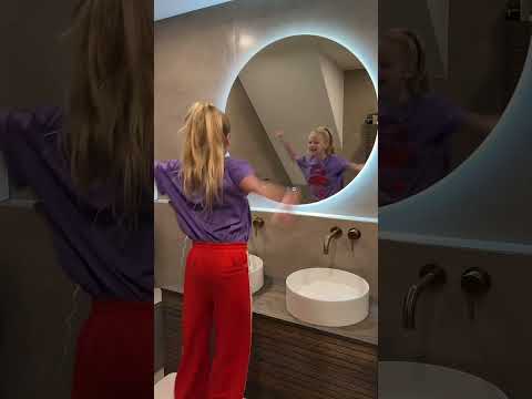 Lekker zingen onder de douche! 🚿😂