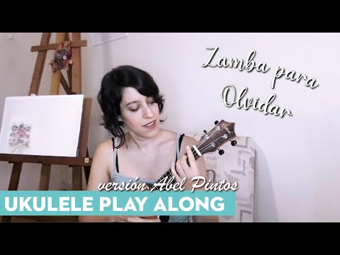 Zamba Para El Olvido - Abel Pintos