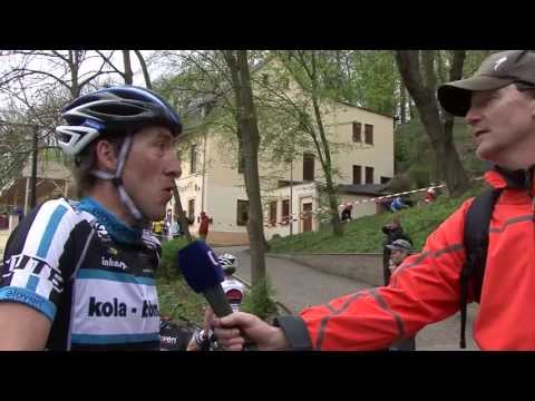 kola-bbm.cz - Milan Spěšný 3. místo ČP MTB 2013 Teplice