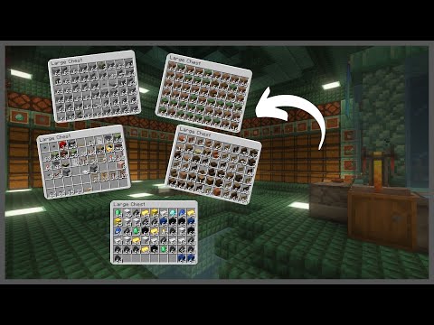 Como fazer um mega separador de itens por categoria (O MAIS SIMPLES)