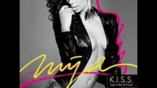 Mya Ft. Sean Paul - Rear View Mirror  (New Music 2012)