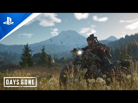 Days Gone erscheint am 18. Mai für PC