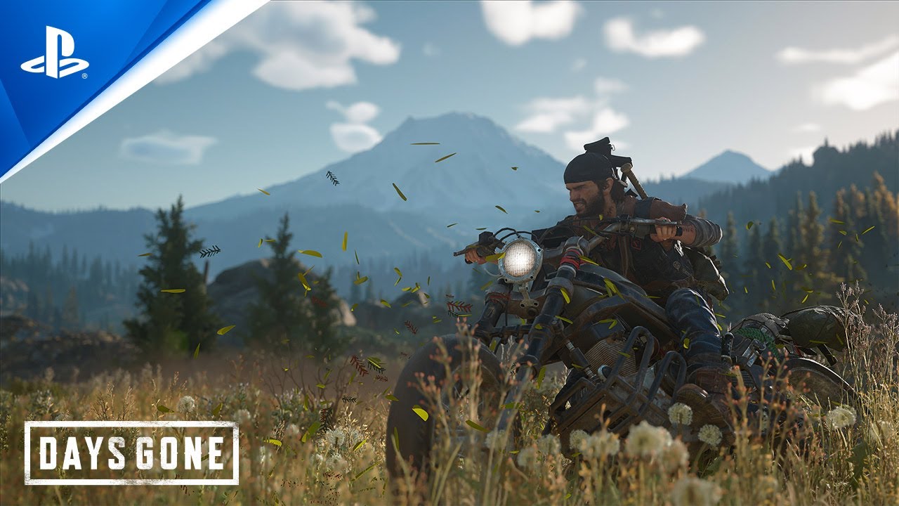 Days Gone PC gameplay revealed, launches May 18