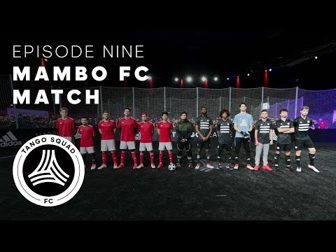 Mambo FC Match | Episode 9 | Tango Squad F.C.