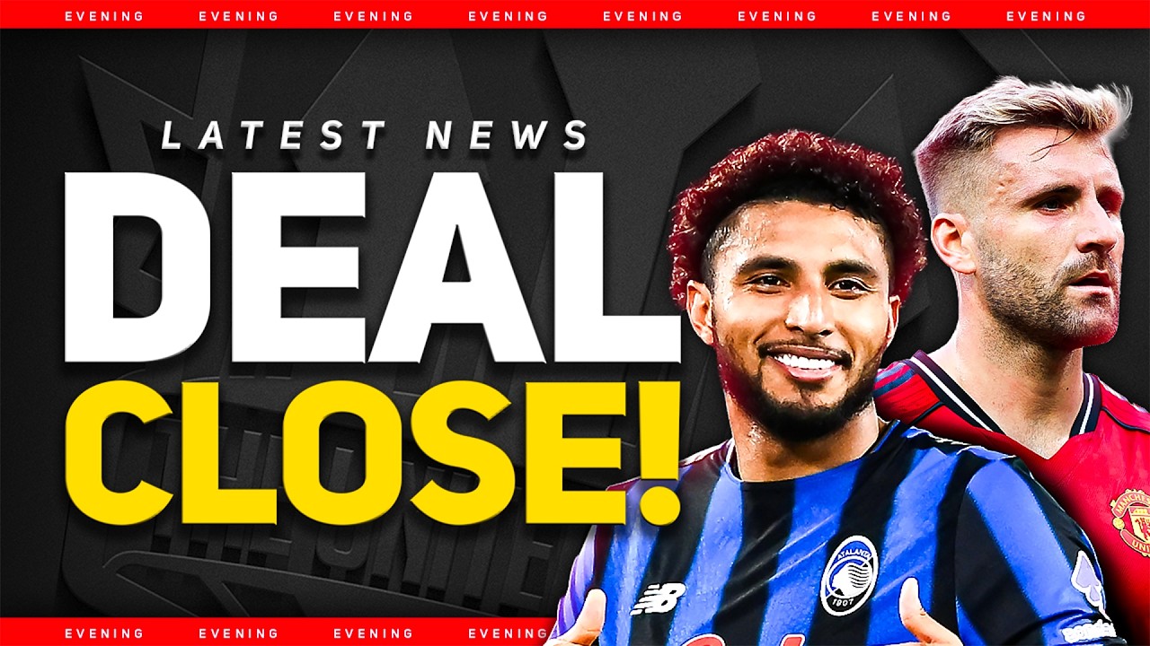 Ederson TRANSFER Close! Maguire WORLD CUP Heartache! Man Utd Transfer News