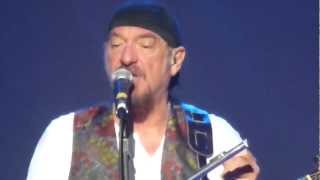 Ian Anderson (Jethro Tull) San Diego 2012.10.17 1 of 2