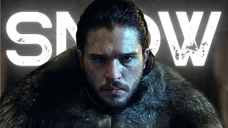 Jon Snow: From Bastard to Legend | GoT Tribute 4K UHD