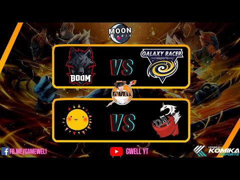 🔴[Dota 2 LIVE] BOOM vs GALAXY RACER BO2 | Moon Studio Mid-Autumn League | Tagalog Casting