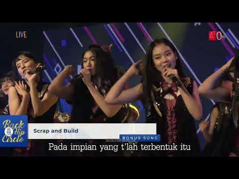 JKT48 Team KIII - Scrap & Build ~1 half ver.~