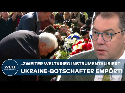 SEELOWER HÖHEN: Nicht eingeladen, aber präsent - Russlands Botschafter sorgt für Unruhe!