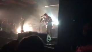 Night on the Sun - Modest Mouse live @ Diamond Ballroom OKC