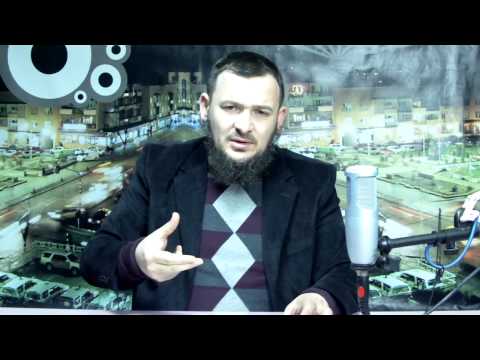 EDUKATA UNIKE 16 p2 - Vajtimi për të vdekurit - Zejd Haziri