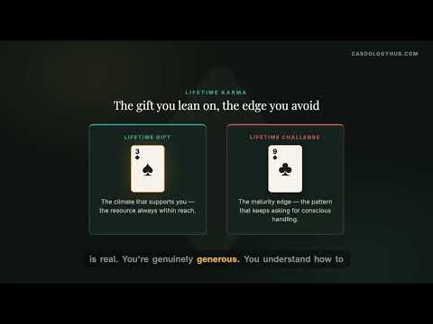 The Shadow of the 6♦ - The Generous Provider