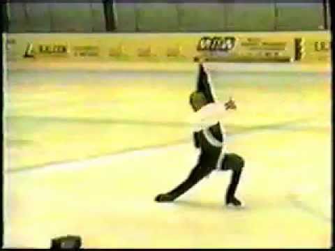 2000 Jaca summer camp EX Plushenko - Bolero