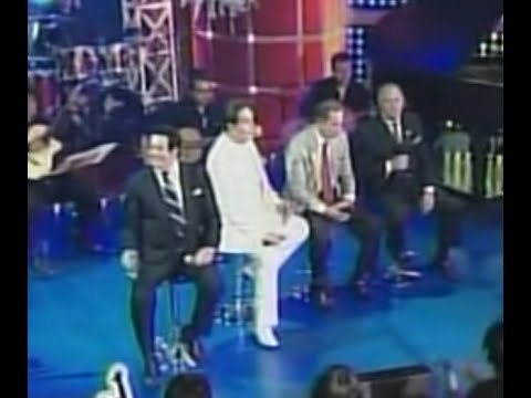 La Nueva Ola - Leyendas Vivas: Koko Montana, Jorge Conti,  Jimmy Santy y Pepe Miranda