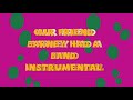 Our Friend Barney Had A Band Instrumental SUBSCRIBE
