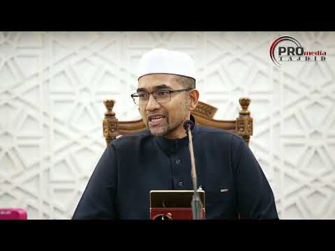 22-08-2026 Prof Dr Rozaimi Ramle: Pengharapan (Al-Raja') Dalam Akidah islam | (HIP Siri 2)