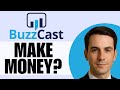 BuzzCast App Review Can You Actually Make Money Streaming