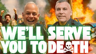 DELUSIONAL DeLand Police Department in BIG TROUBLE