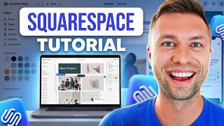Squarespace Website Tutorial 2026 (Step-by-Step for Beginners)