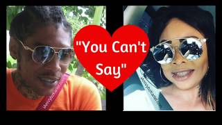 🔥 Vybz Kartel - You Can't Say [Official Audio]